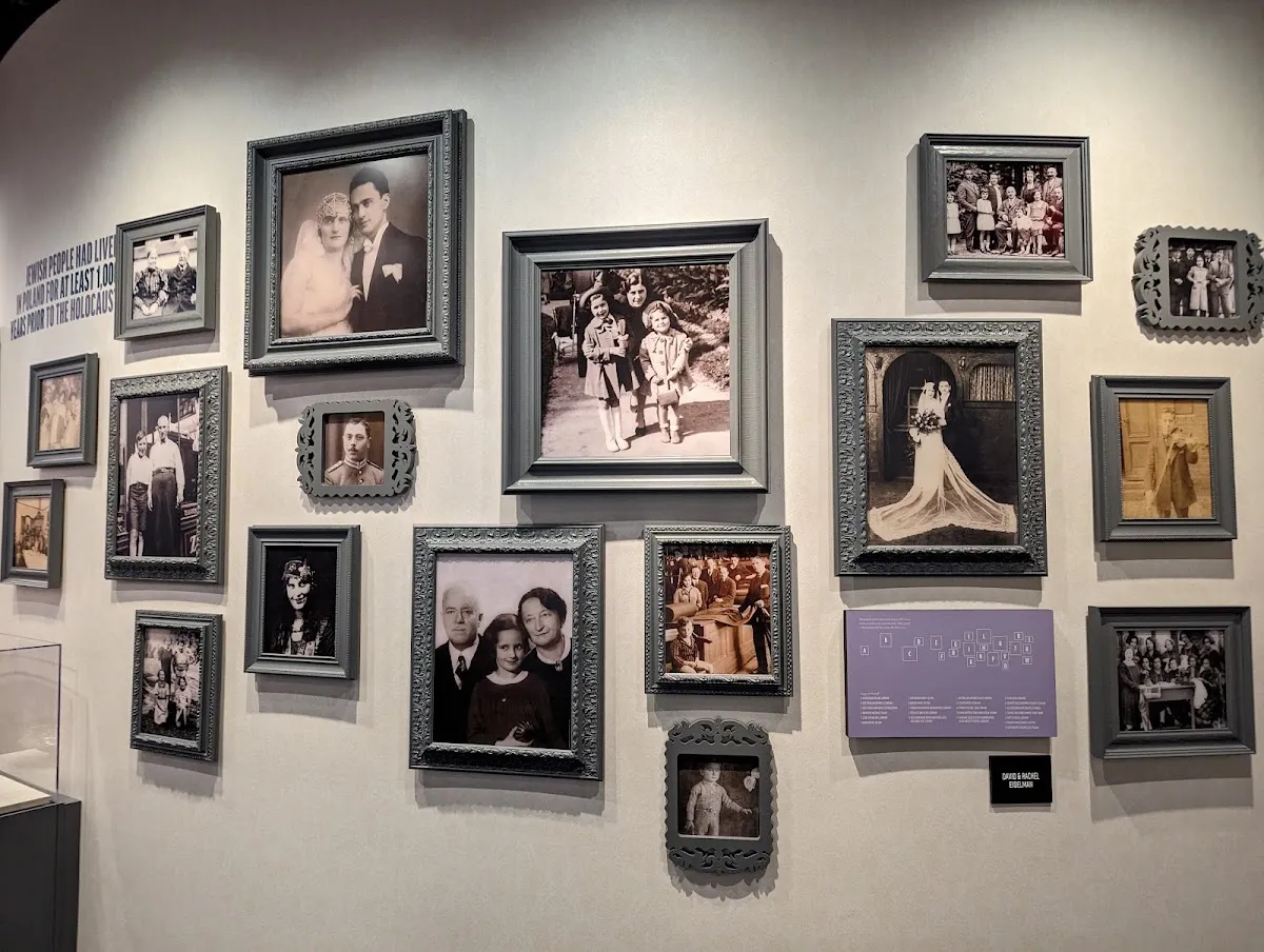 St. Louis Kaplan Feldman Holocaust Museum — foto 2