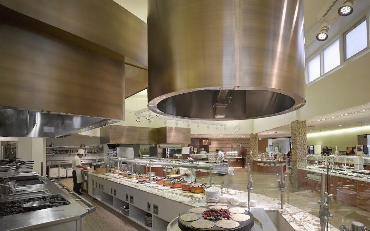 Stanford Kosher Dining — foto 4