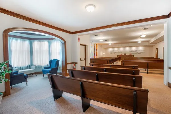 Sugarman Sinai Memorial Chapel — photo 4