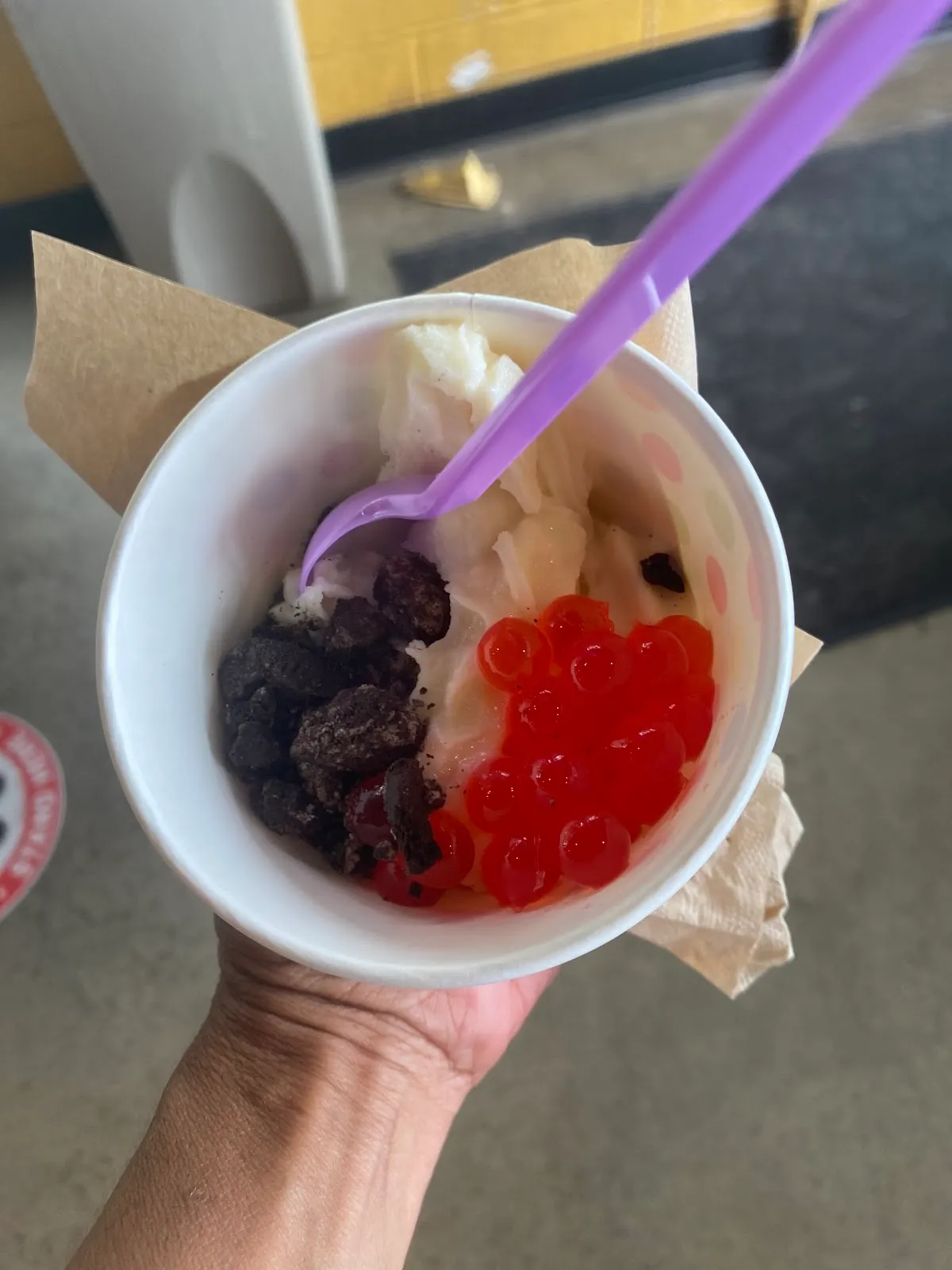 Sunny's Legendary Frozen Yogurt — photo 2