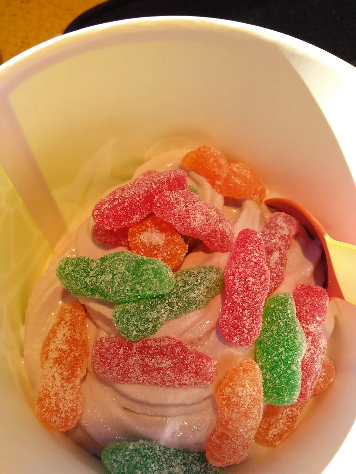 Sunny's Legendary Frozen Yogurt — photo 5