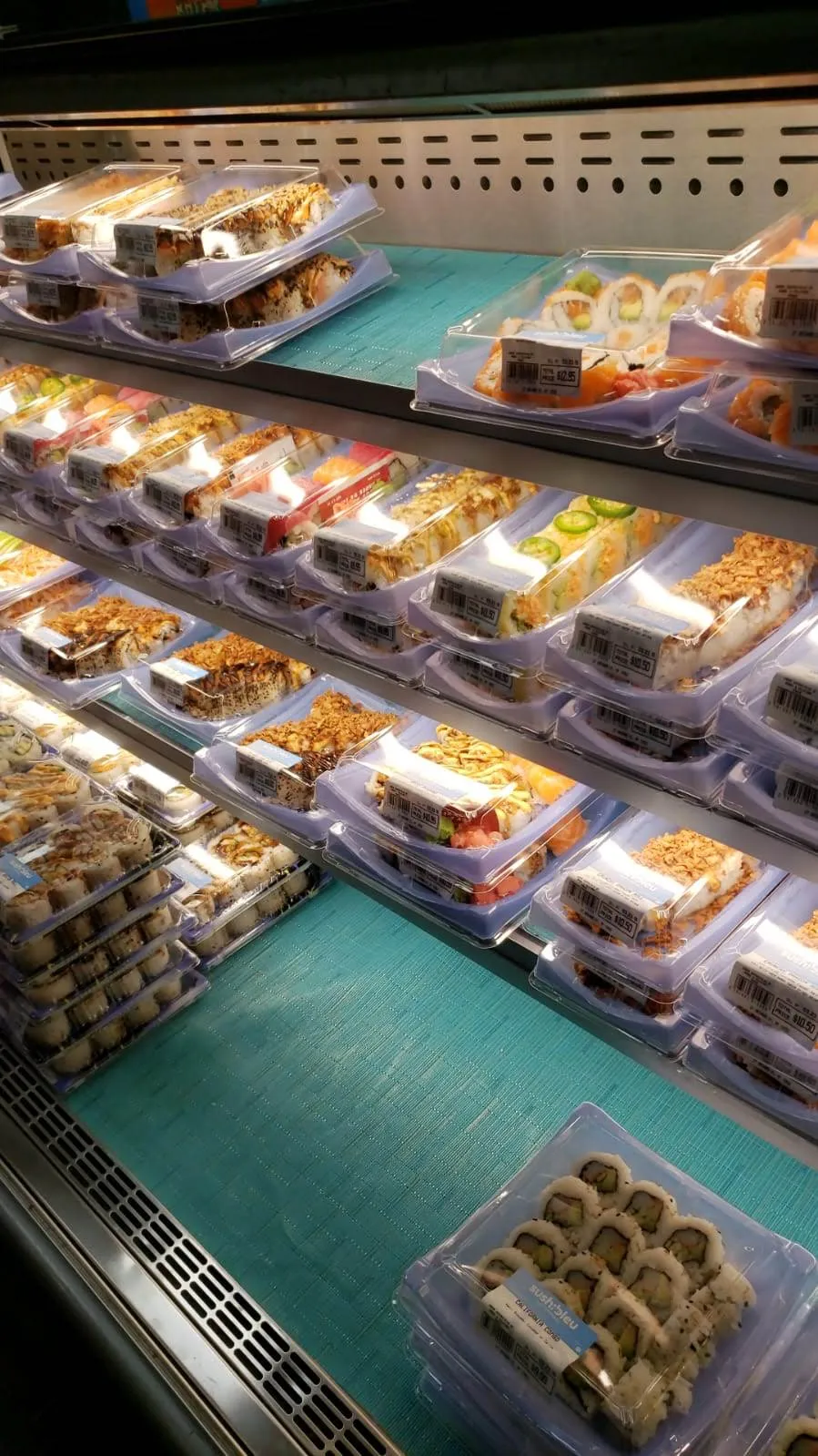 Sushi Bleu @ Rockland Kosher — foto 2