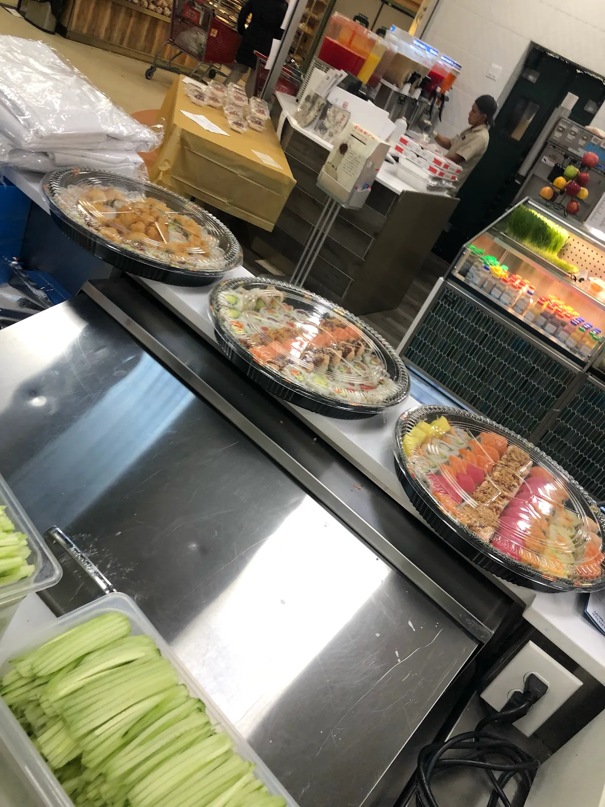 Sushi Bleu @ Rockland Kosher — foto 4