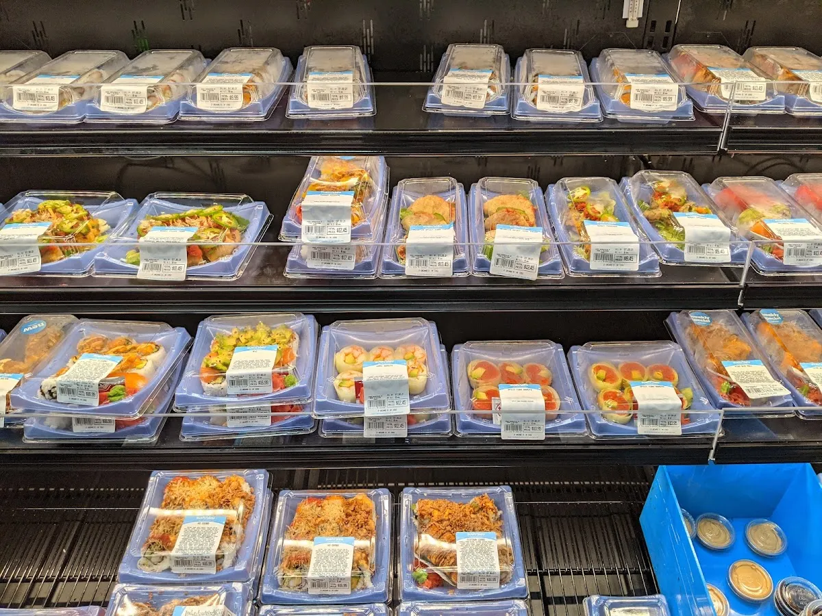 Sushi Bleu @ Rockland Kosher — foto 5
