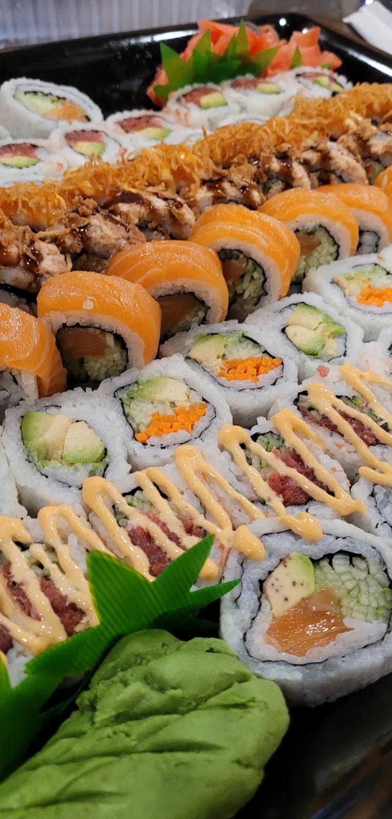 Sushi Bleu @ Rockland Kosher — foto 6