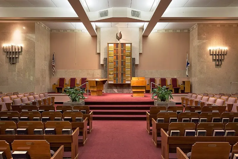 Sutton Place Synagogue — photo 3