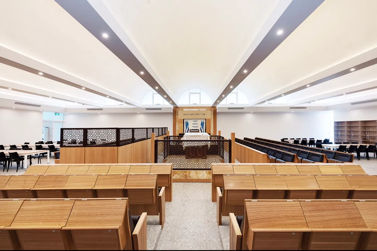 Sydney’s Shul