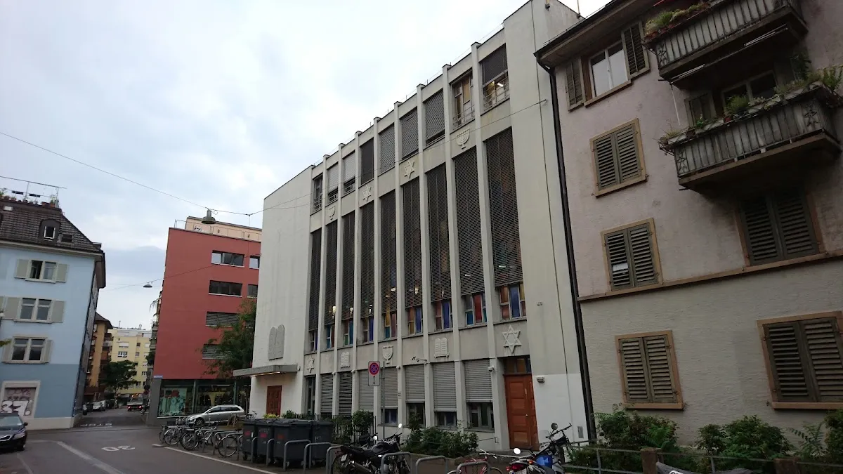 Synagoge Agudas Achim — photo 2