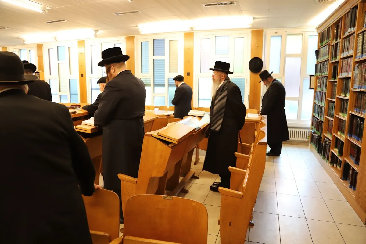 Synagoge Agudas Achim — photo 3
