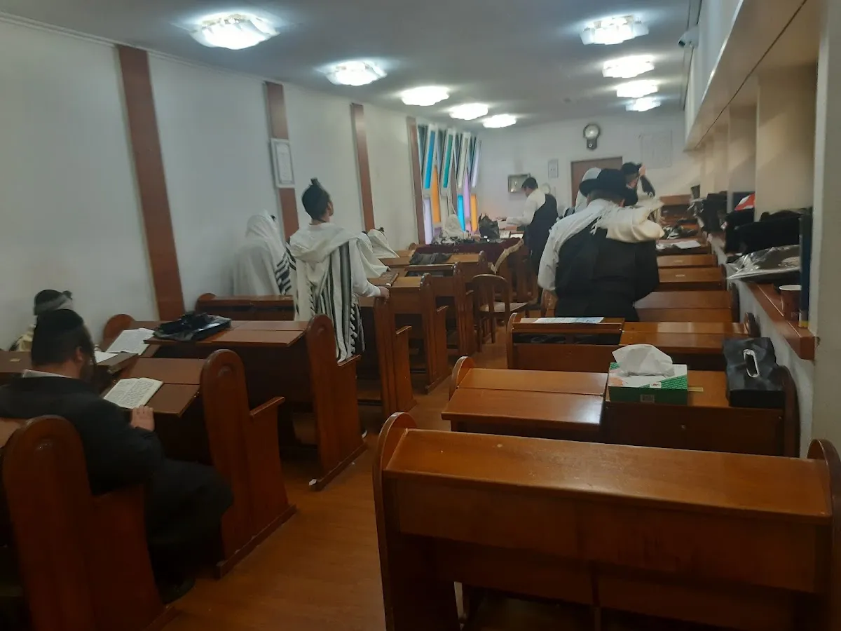 Synagoge Agudas Achim — photo 4