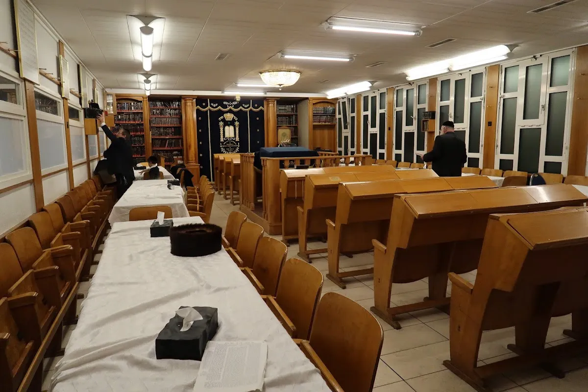Synagoge Agudas Achim — photo 6
