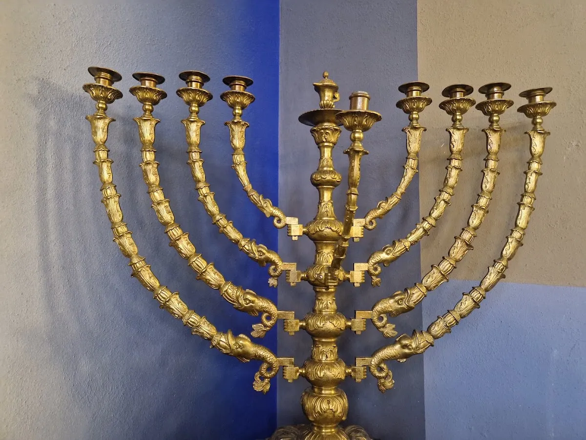 Synagoge der Israelitischen Religionsgesellschaft Zürich (IRGZ) hatte — foto 4