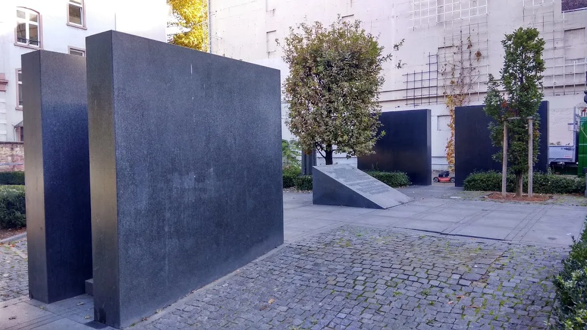Synagoge Friedberger Anlage — photo 3