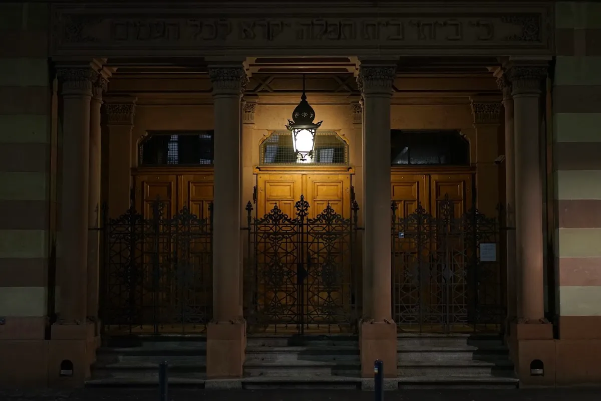 Synagoge "Löwenstrasse" der Israelitischen Cultusgemeinde Zürich (ICZ) — photo 3