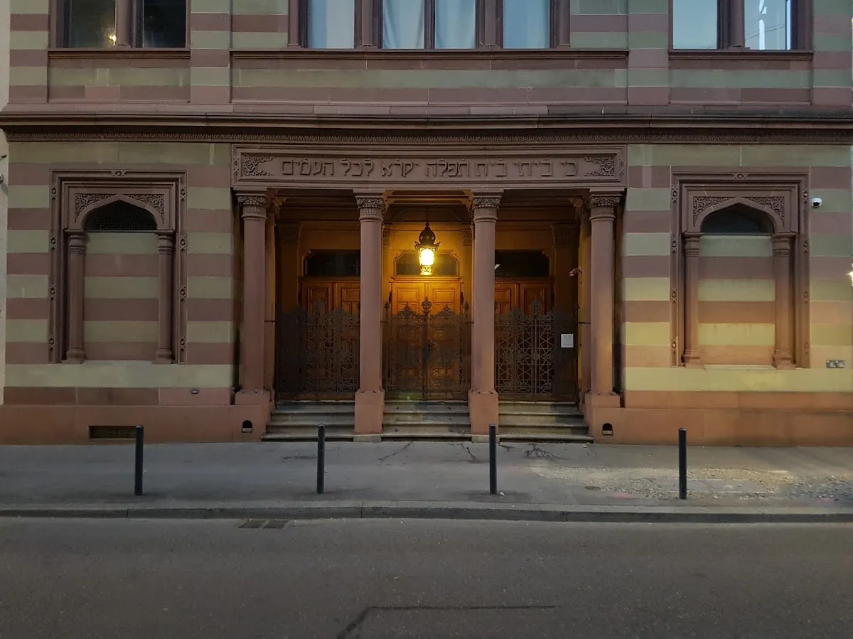 Synagoge "Löwenstrasse" der Israelitischen Cultusgemeinde Zürich (ICZ) — photo 5