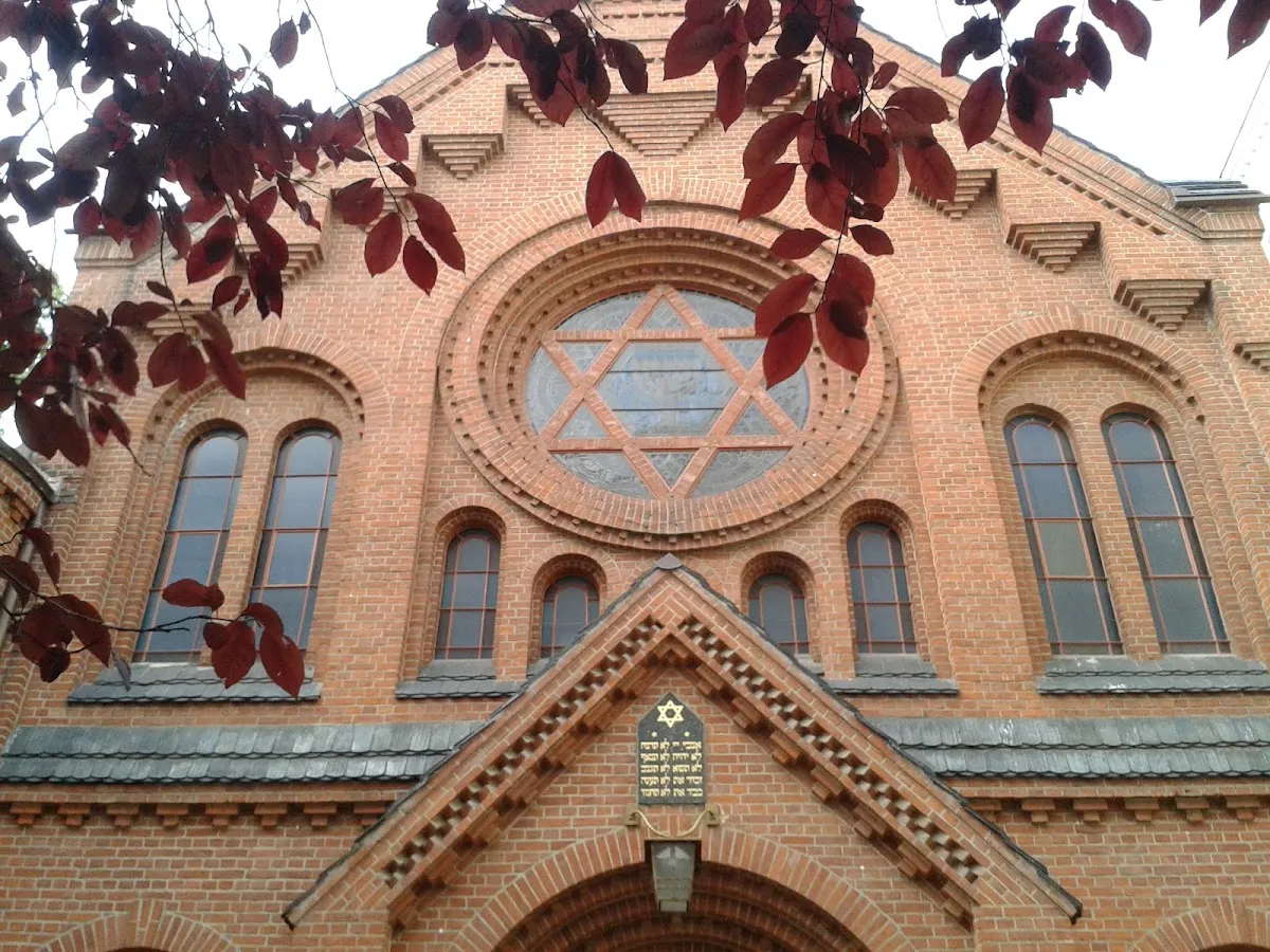 Synagoge Pestalozzi — photo 2