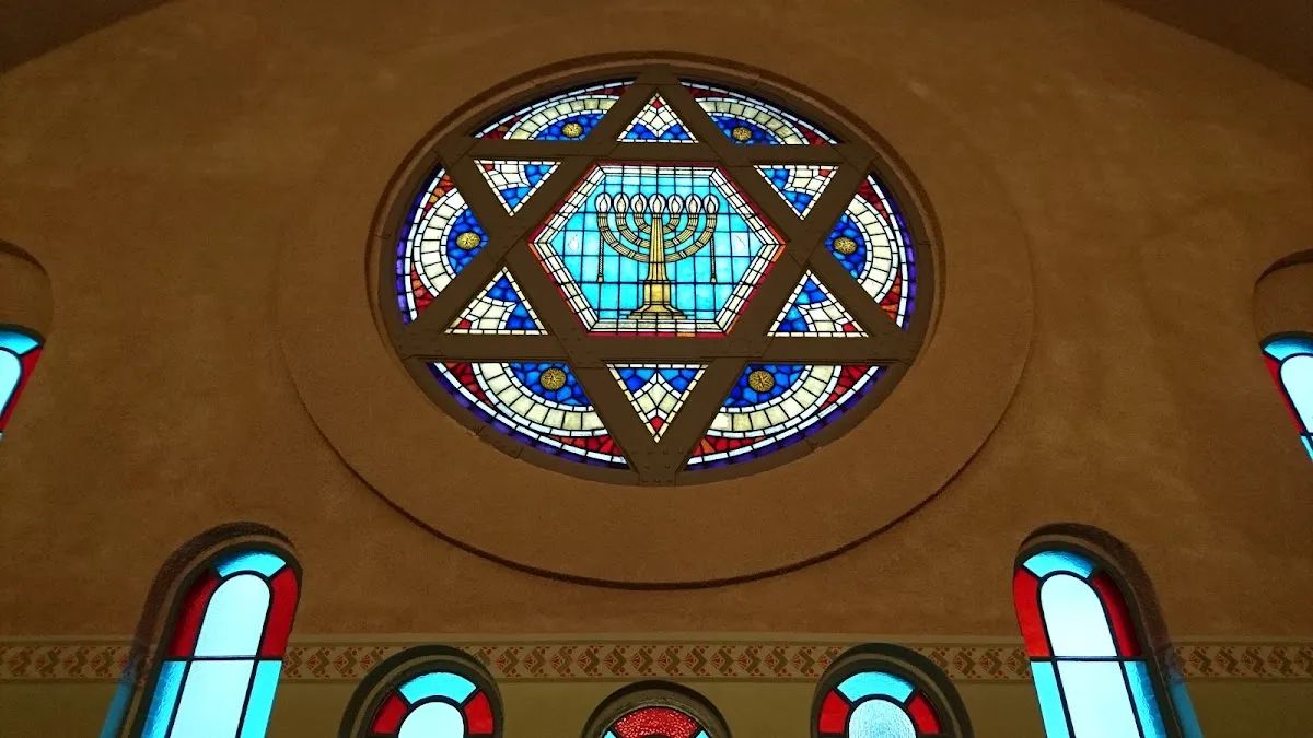 Synagoge Pestalozzi — photo 3