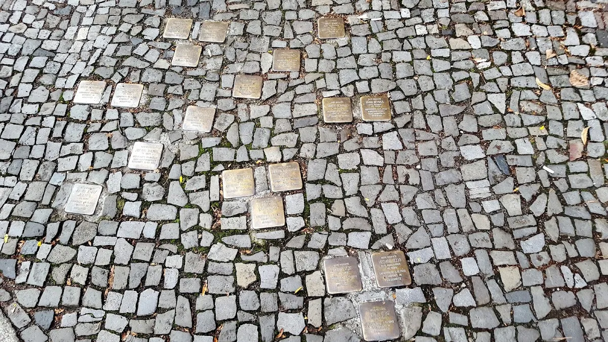 Synagoge Pestalozzi — photo 6