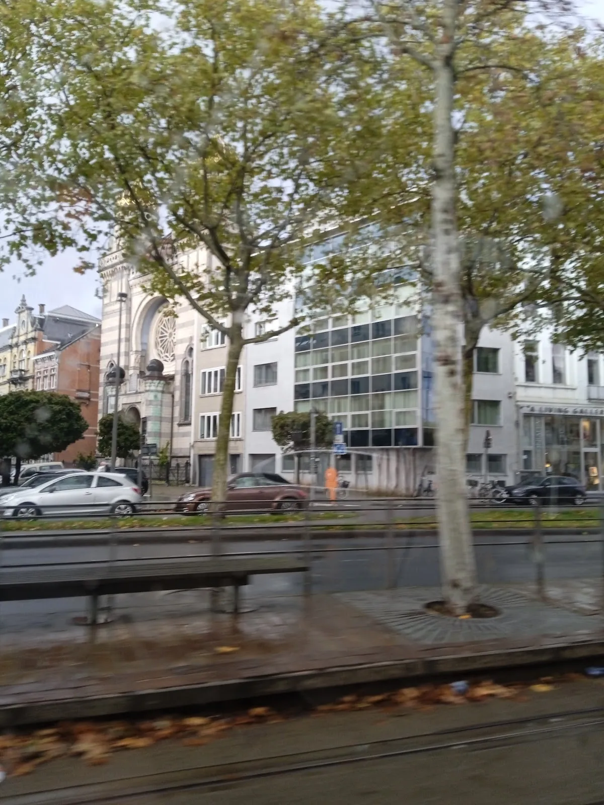 Synagoge Shomre Hadas Bouwmeester Synagoge — foto 4