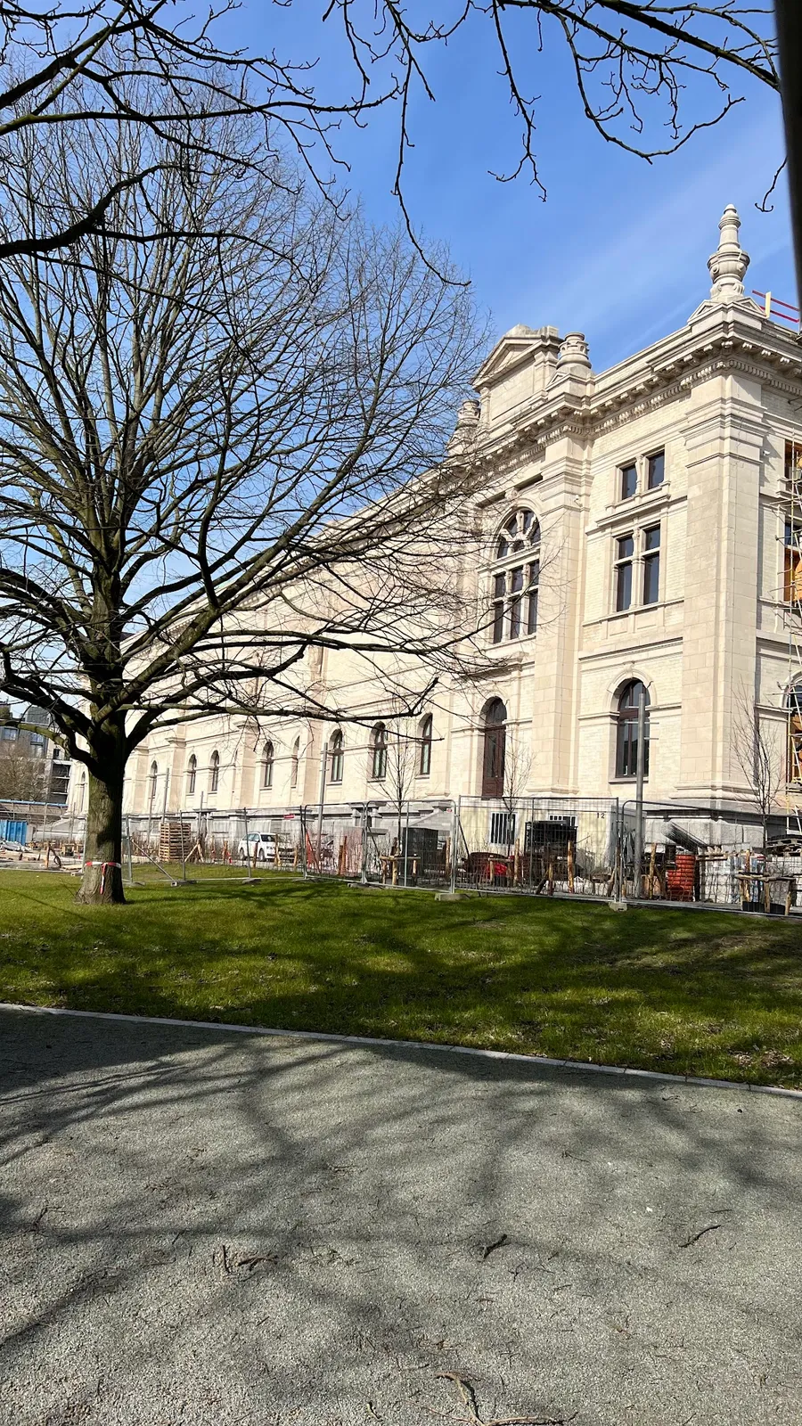 Synagoge Shomre Hadas Bouwmeester Synagoge — foto 5