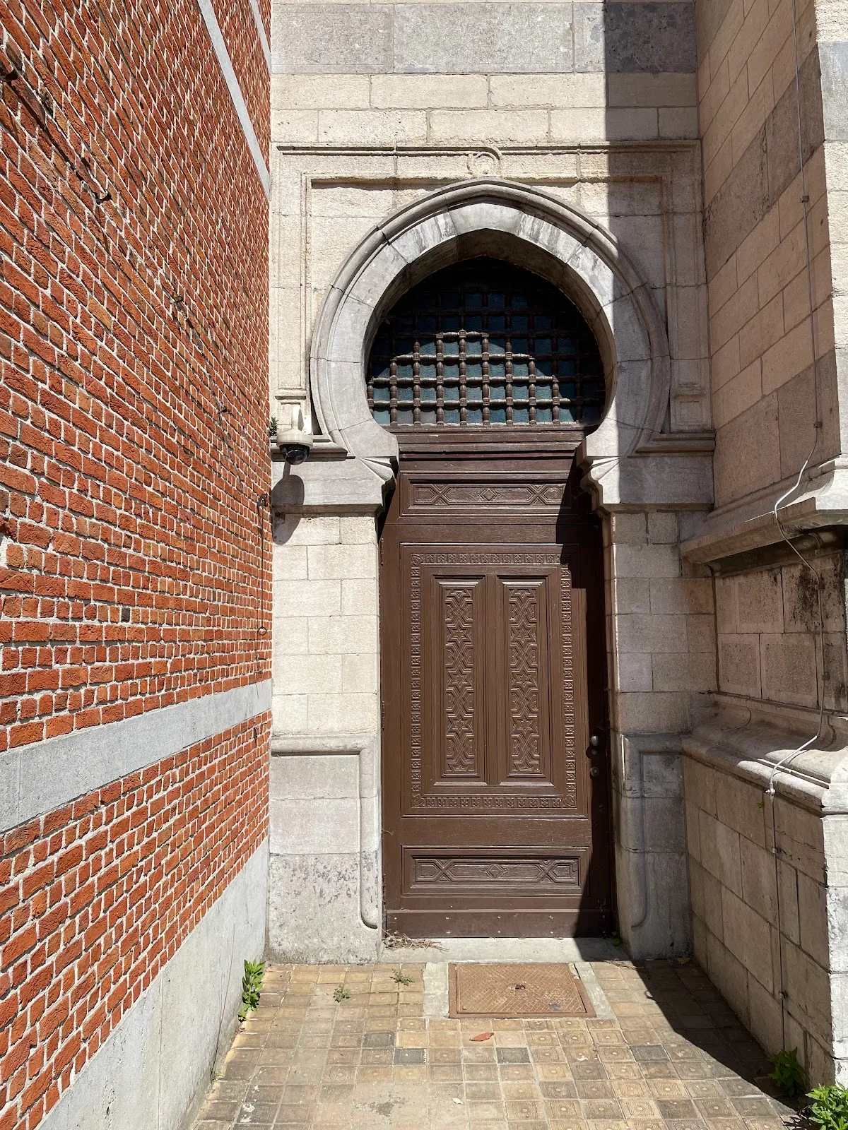 Synagoge Shomre Hadas Bouwmeester Synagoge — foto 6