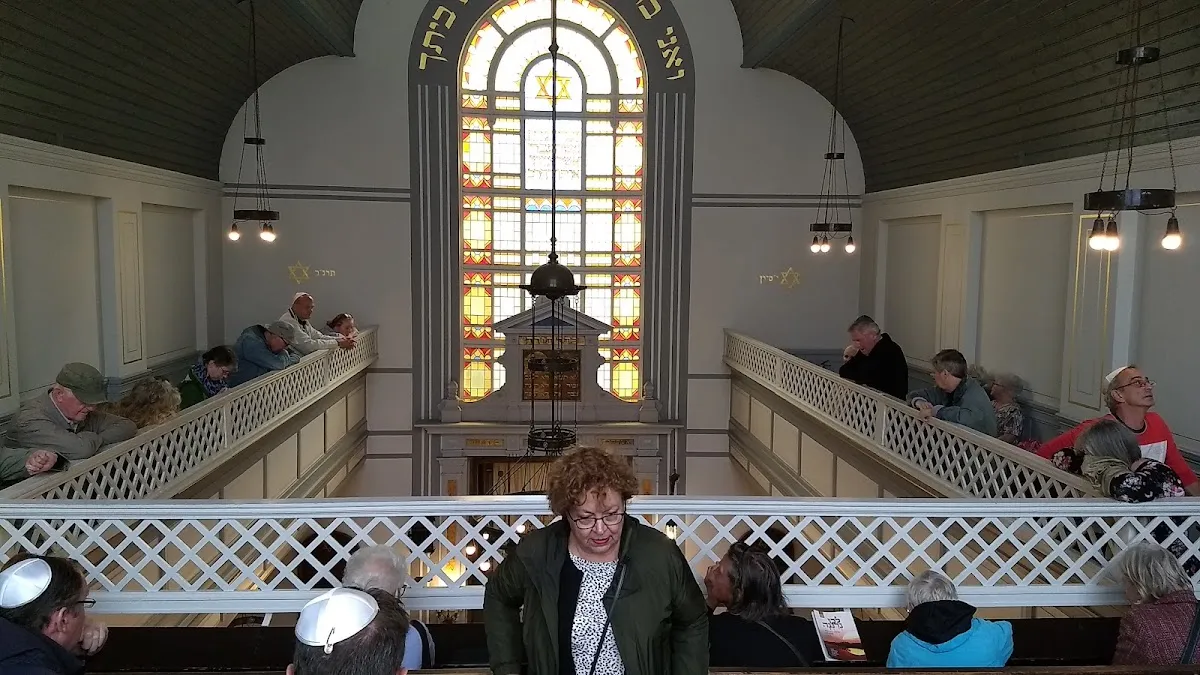 Synagoge Tesjoengat Israël/ Synagogue Teshuat Israel — photo 2