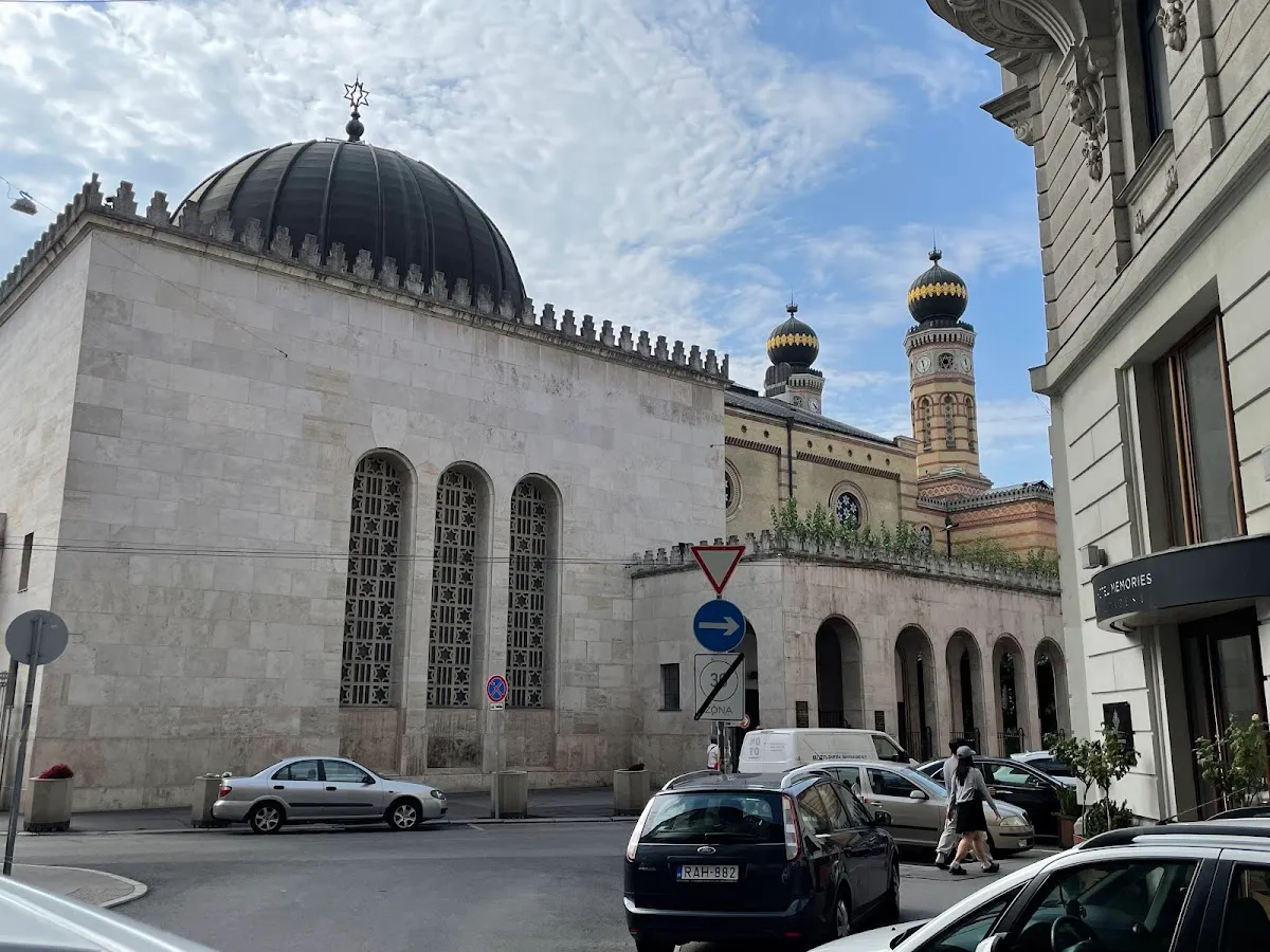 synagogue — foto 2