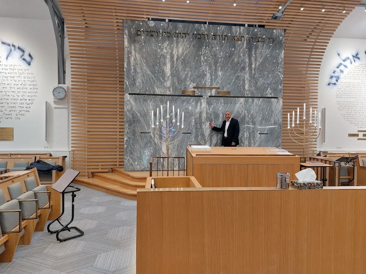 Synagogue ACIP 16