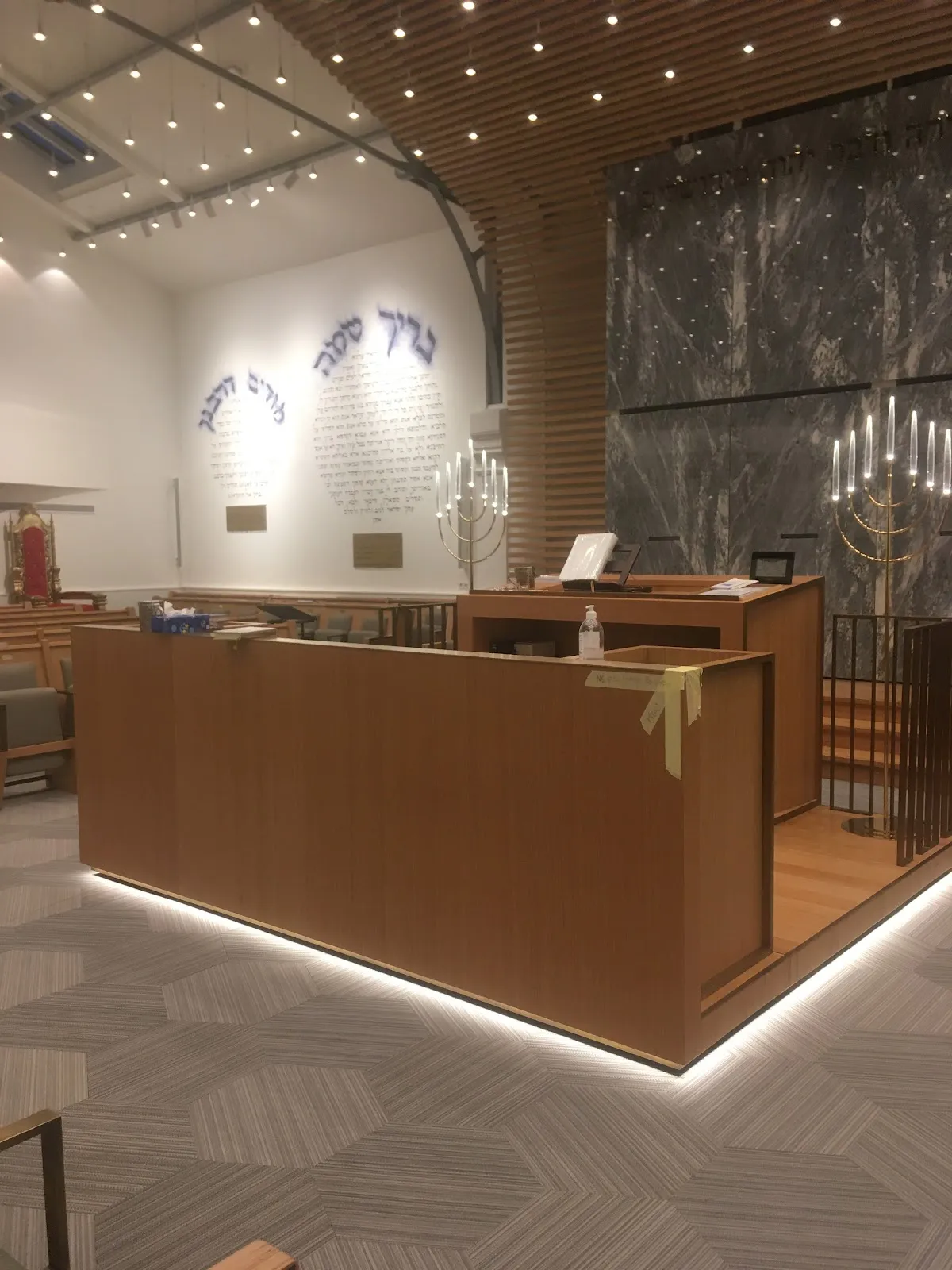 Synagogue ACIP 16 — foto 2