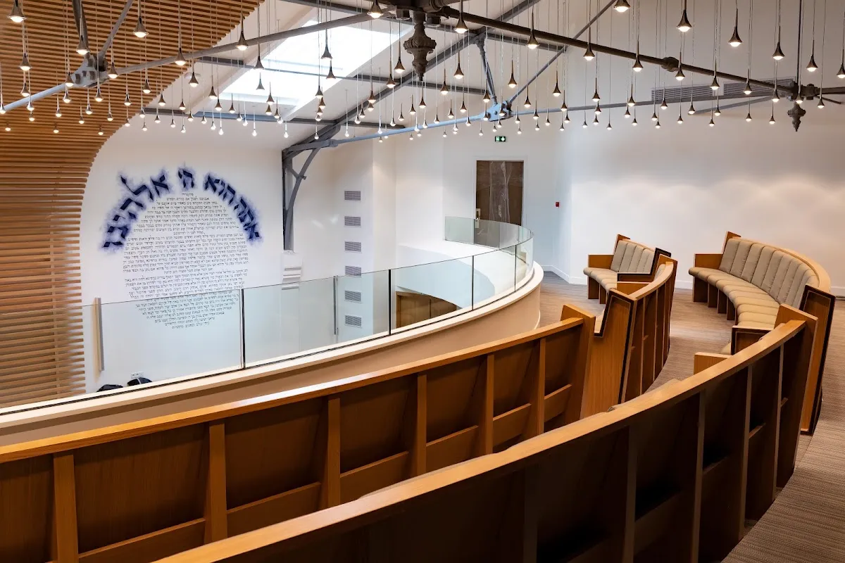 Synagogue ACIP 16 — foto 3