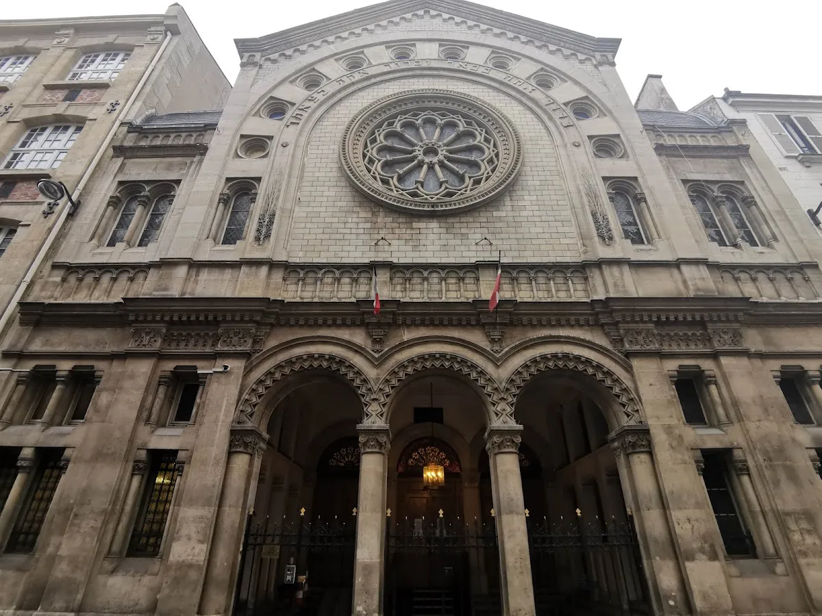 Synagogue Buffault