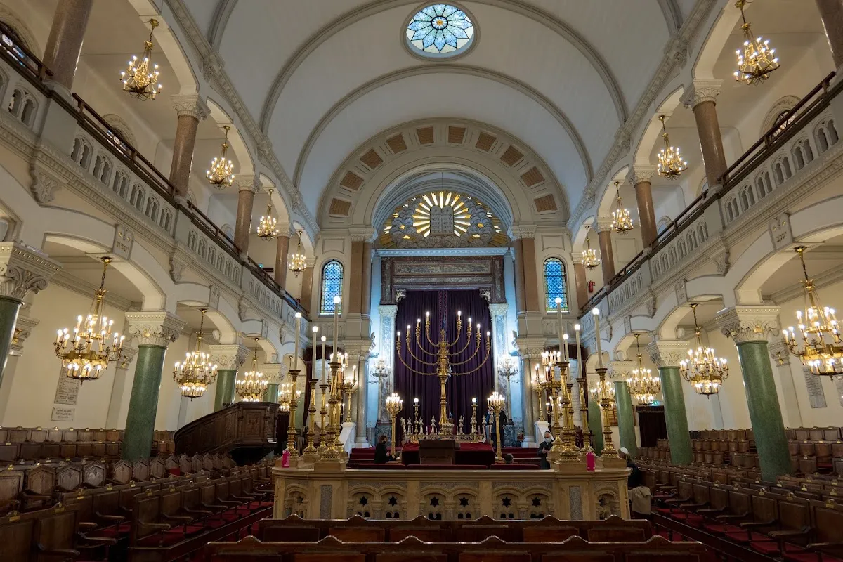 Synagogue Buffault — foto 2
