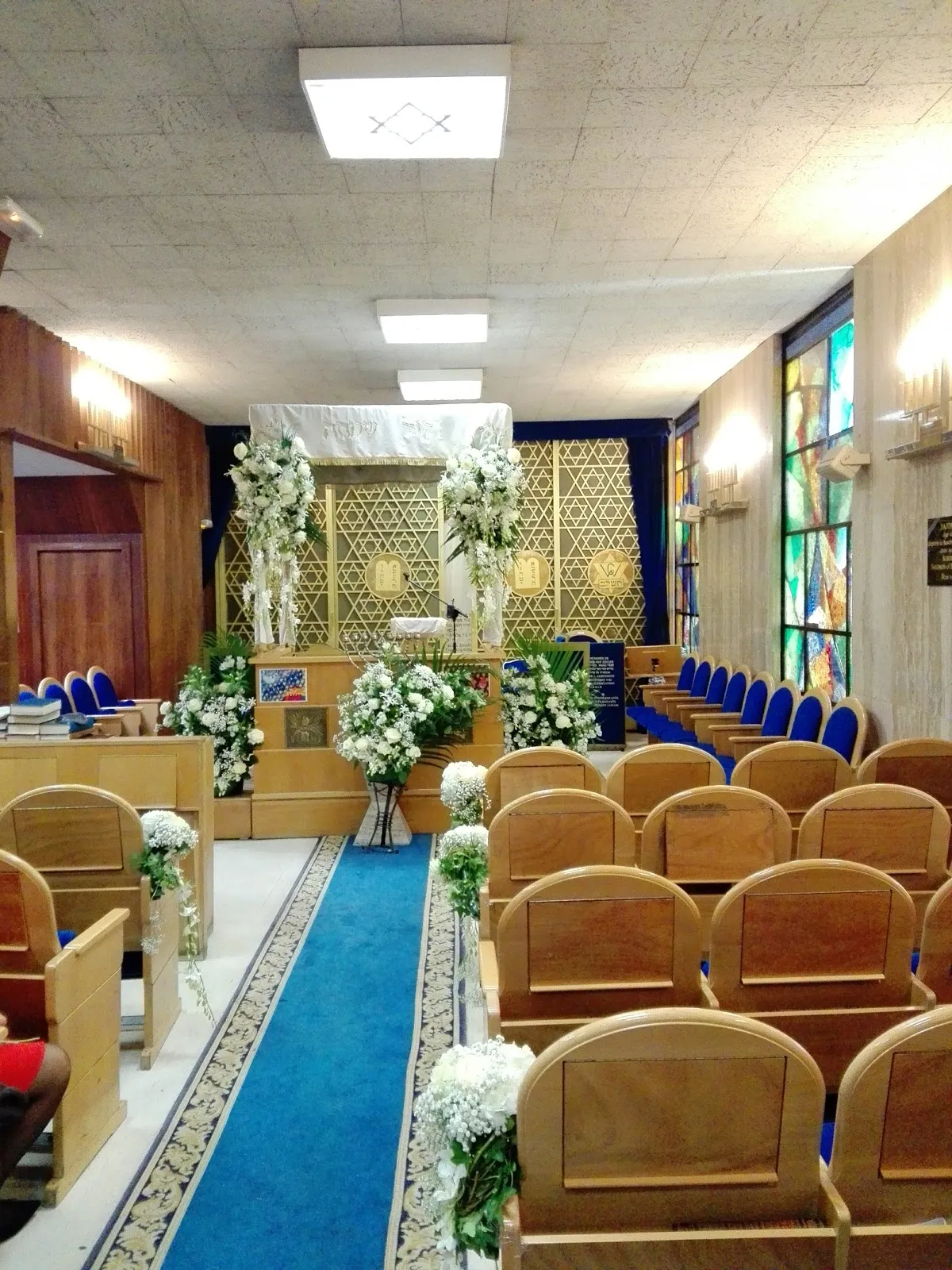 Synagogue Charles Liché — foto 3