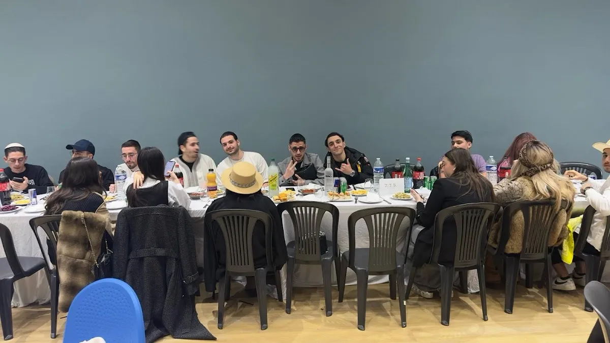 Synagogue consistoriale de la Duchère et de l'ouest Lyonnais - Lyon 9ème — foto 4