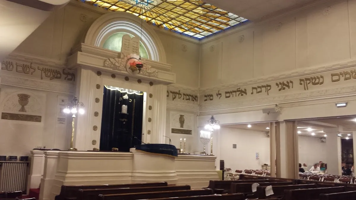 Synagogue Copernic (ULIF)