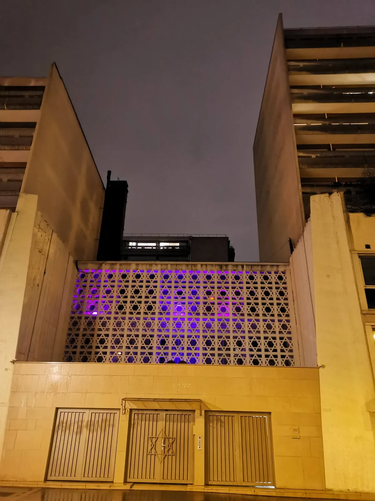 Synagogue de la Roquette