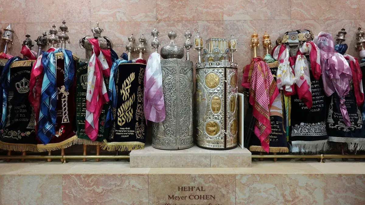 Synagogue de la Roquette — photo 2