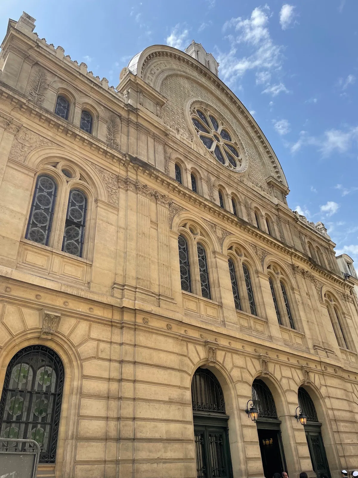 Synagogue des Tournelles