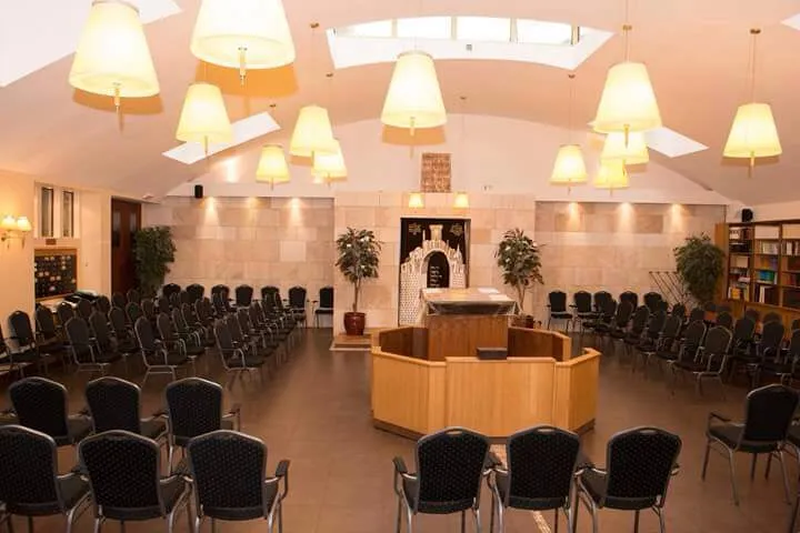 Synagogue Levallois ACJL - Mikve — foto 2