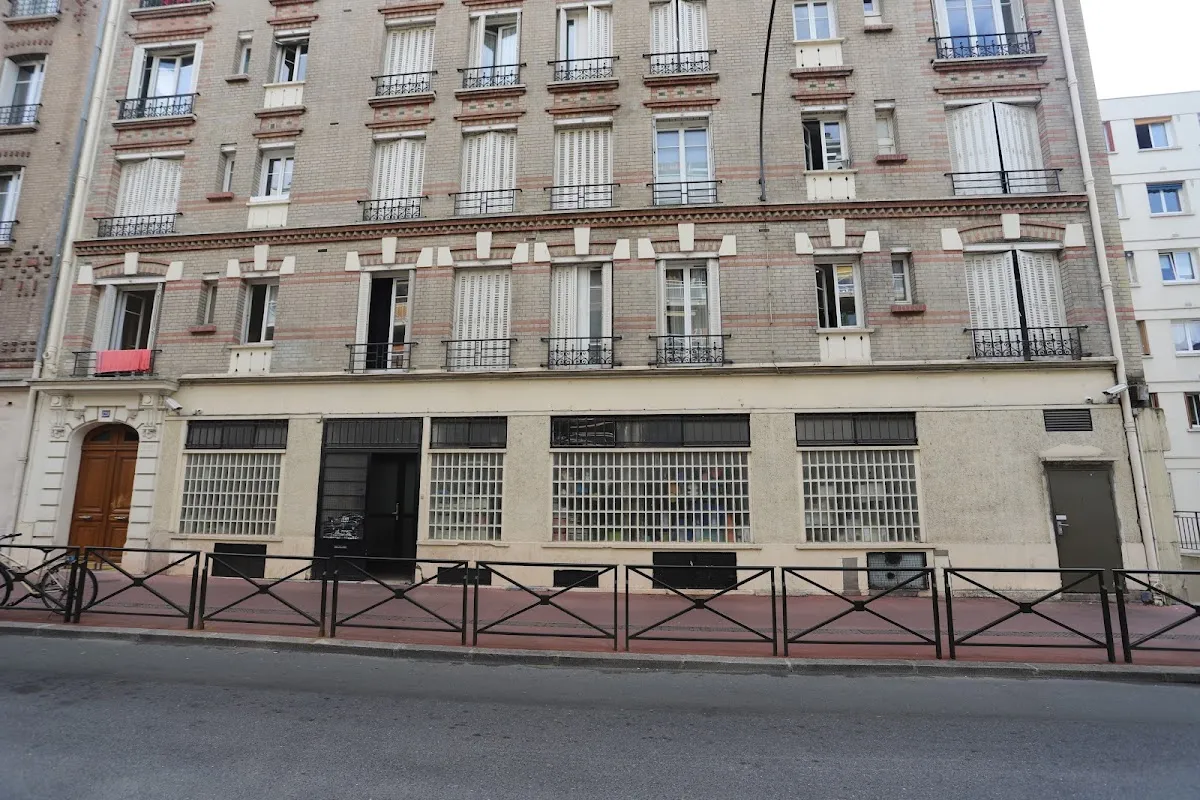 Synagogue Levallois ACJL - Mikve — foto 3