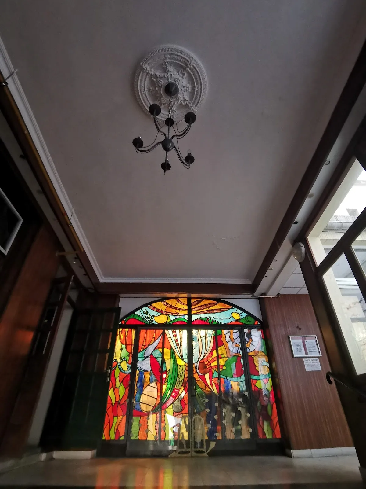 בית כנסת תורת חיים - Synagogue Torat Haim — foto 2