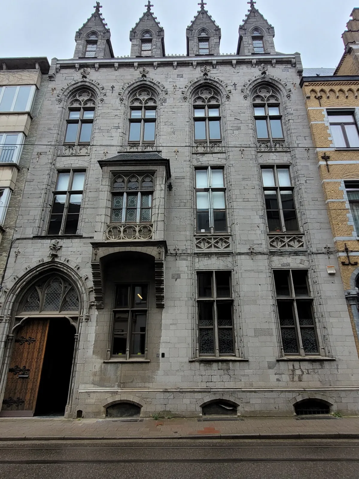 Synagogue Tsanz