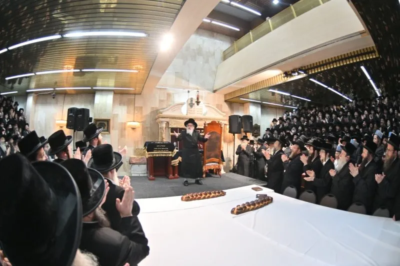 בית המדרש ישועות משה ויזניץ Synagoog Chaside Wisnitz Vzw — photo 5