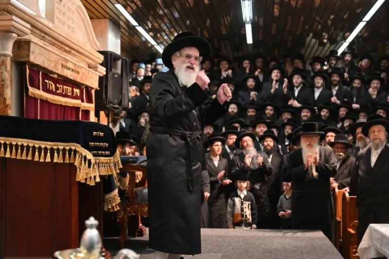 בית המדרש ישועות משה ויזניץ Synagoog Chaside Wisnitz Vzw — photo 6