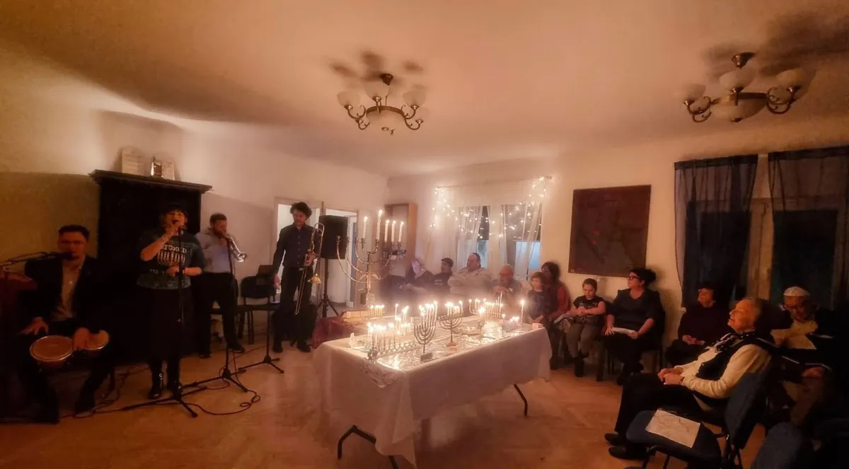 Szim Salom Zsinagóga