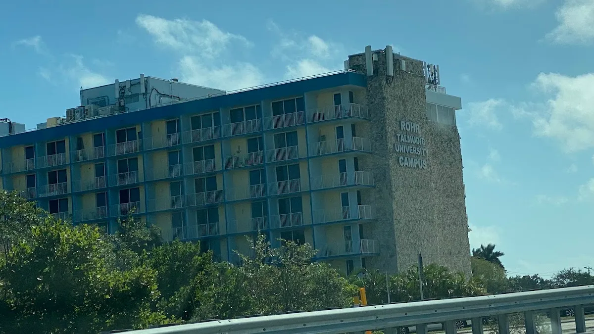 Talmudic University (Rohr Campus) — foto 2