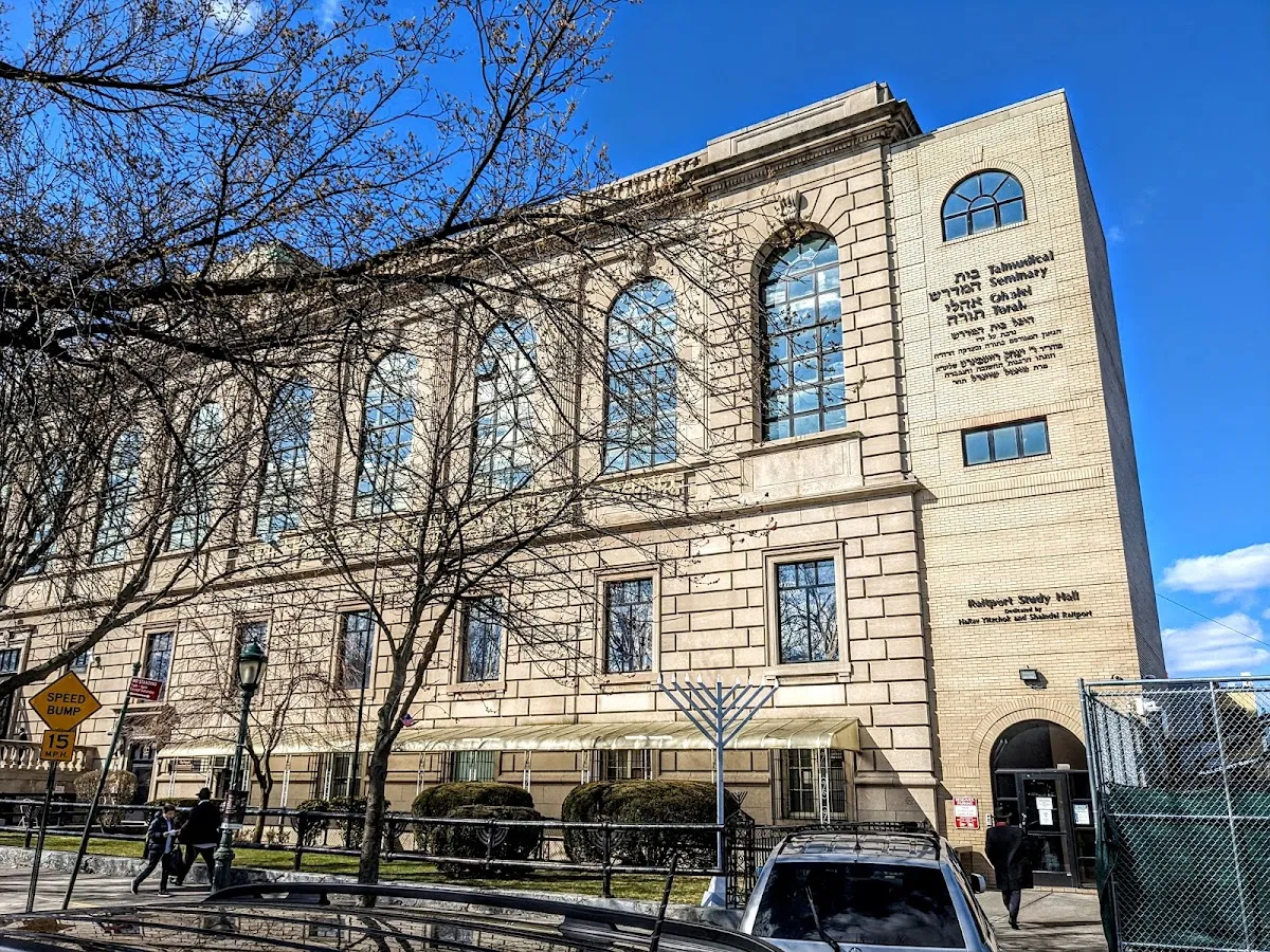 Talmudical Seminary Oholei Torah