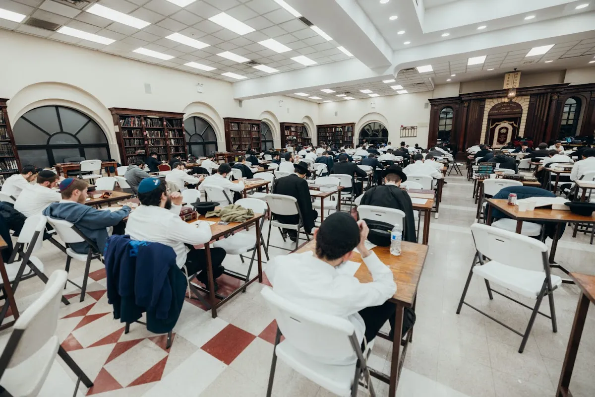 Talmudical Seminary Oholei Torah — photo 2