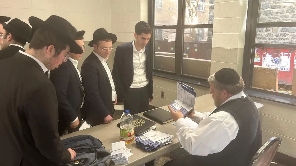 Talmudical Yeshiva Of Philadelphia — foto 4