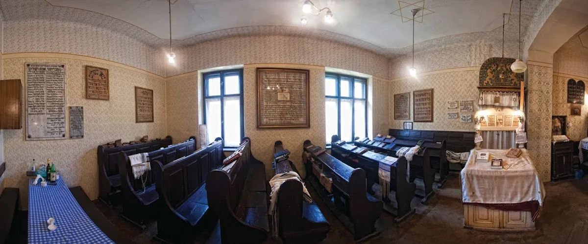 Teleki tér shul